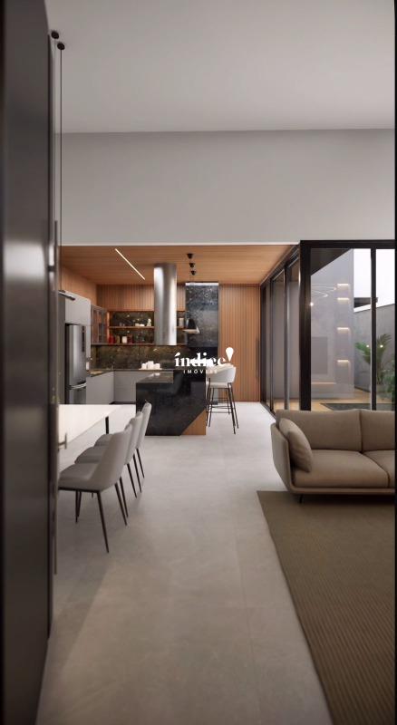 Casas Condomínio para à venda no Vila do Golf na cidade de Ribeirão Preto: 