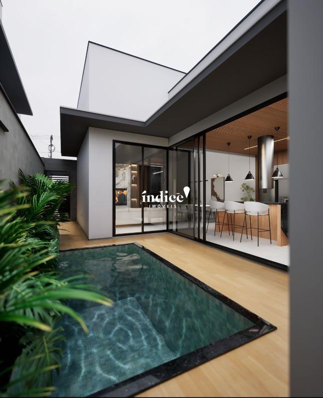 Casas Condomínio para à venda no Vila do Golf na cidade de Ribeirão Preto: 