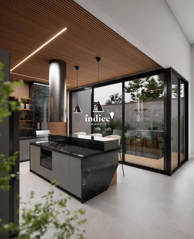 Casas Condomínio para à venda no Vila do Golf na cidade de Ribeirão Preto: 