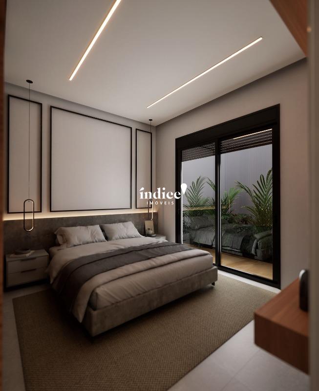 Casas Condomínio para à venda no Vila do Golf na cidade de Ribeirão Preto: 