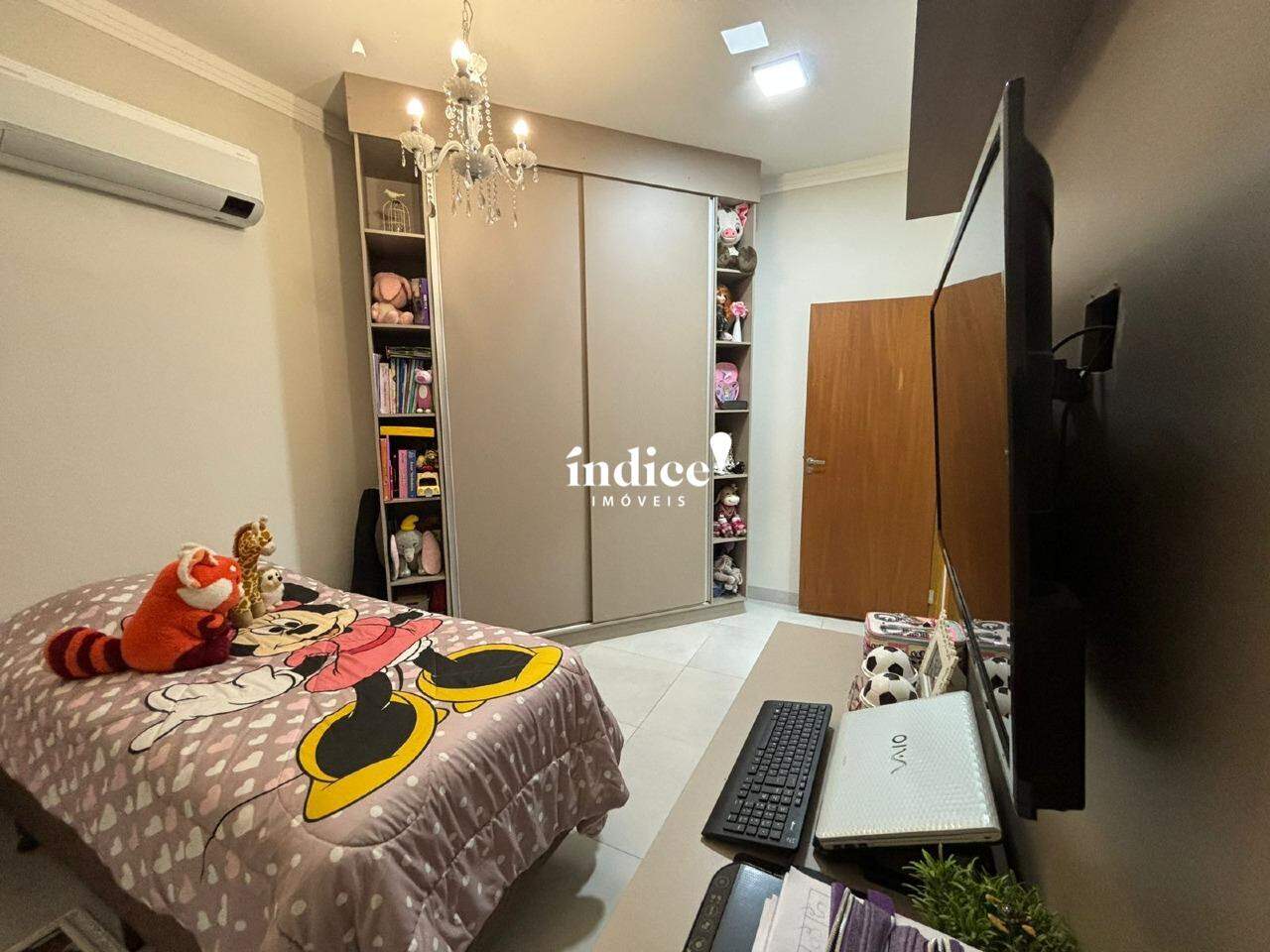 Casas Condomínio para à venda no Vivendas da Mata na cidade de Ribeirão Preto: 