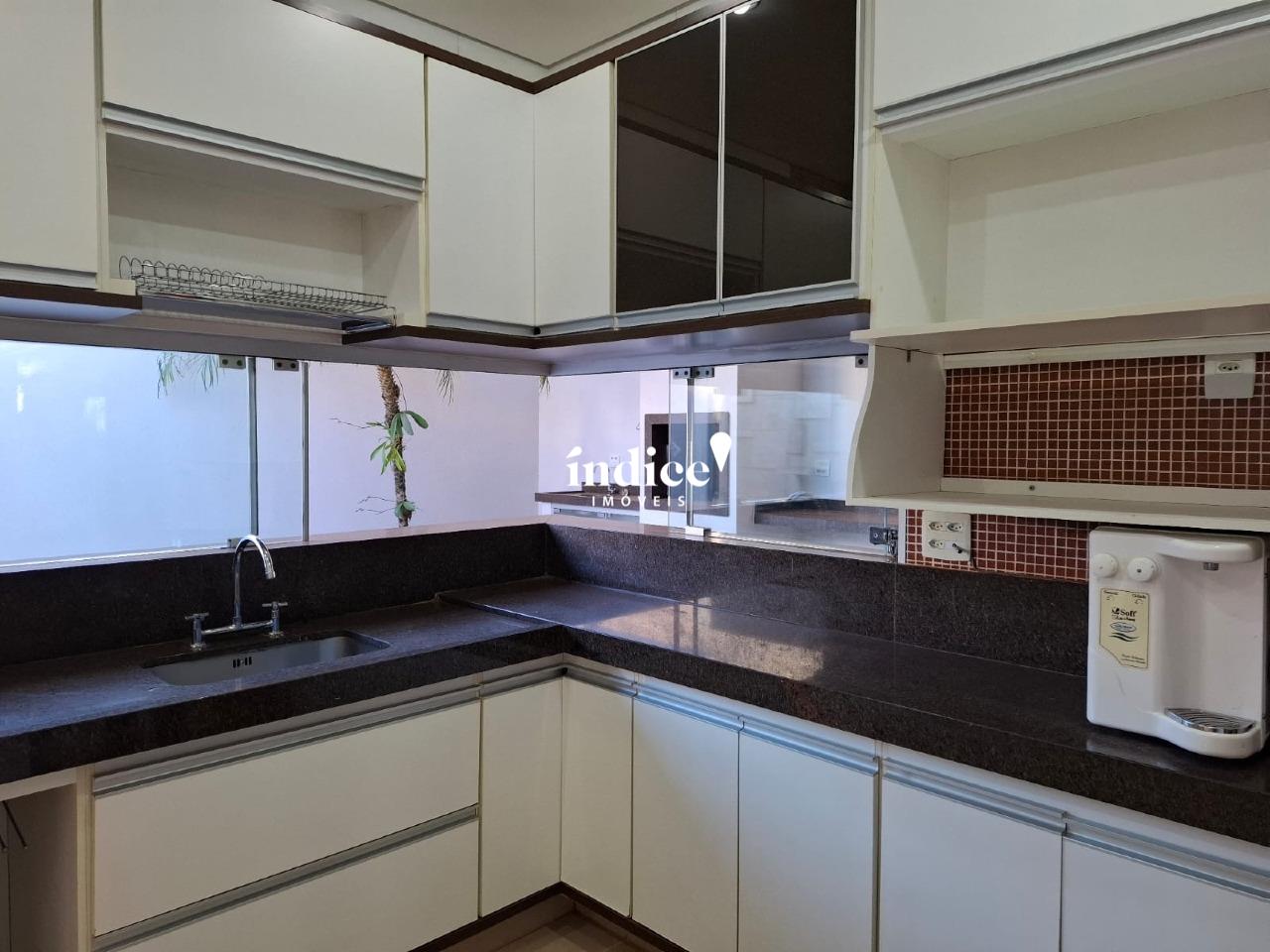 Casas Condomínio para à venda no Nova Aliança na cidade de Ribeirão Preto: 