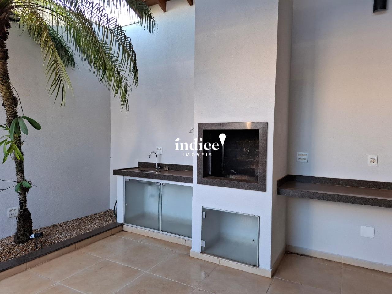 Casas Condomínio para à venda no Nova Aliança na cidade de Ribeirão Preto: 