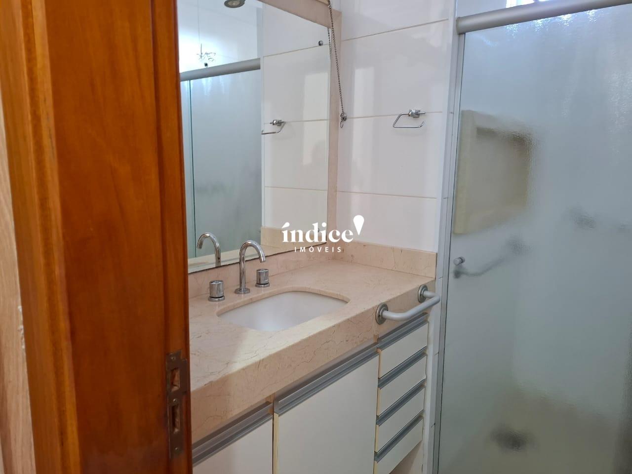 Casas Condomínio para à venda no Nova Aliança na cidade de Ribeirão Preto: 