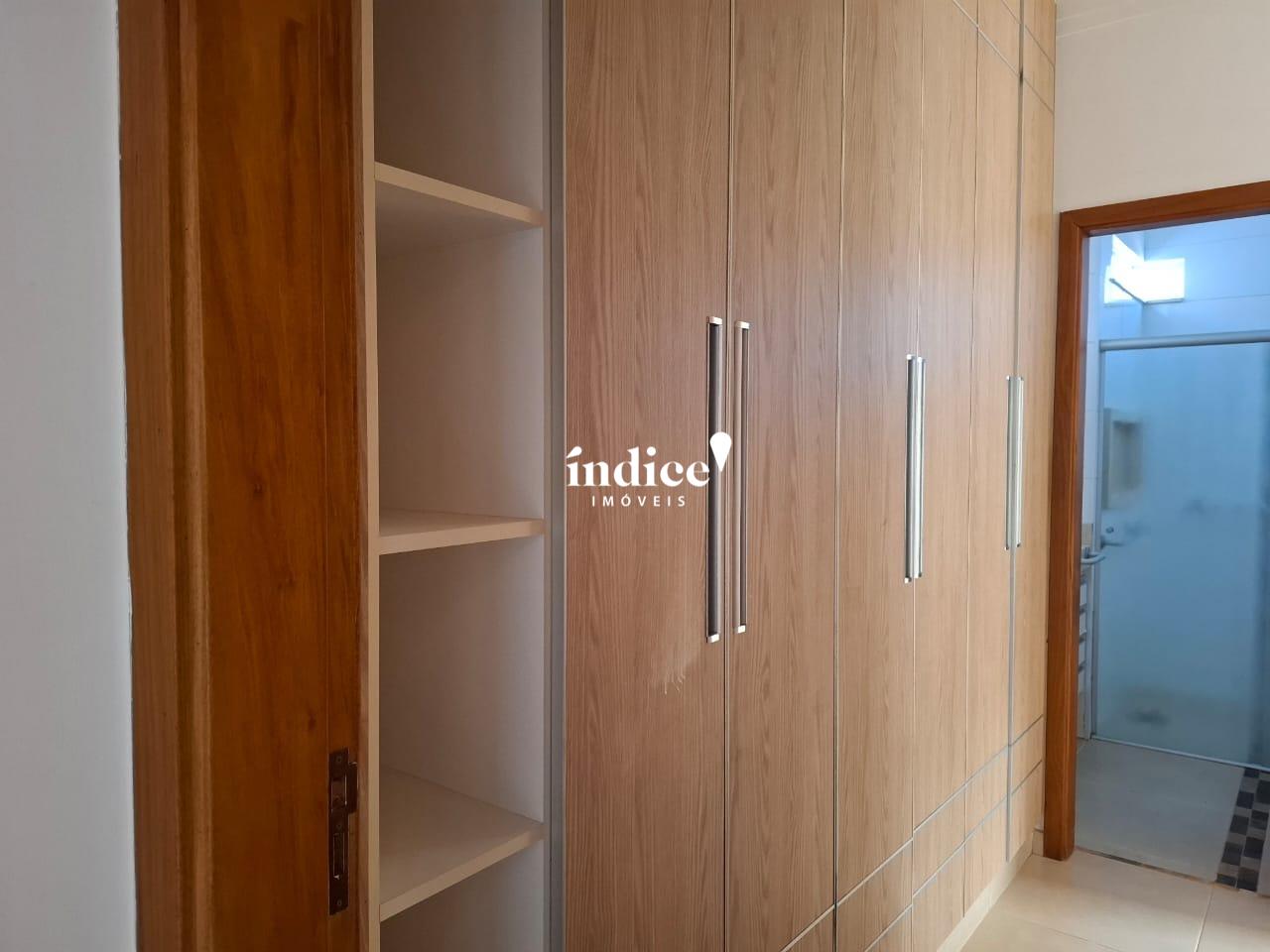 Casas Condomínio para à venda no Nova Aliança na cidade de Ribeirão Preto: 