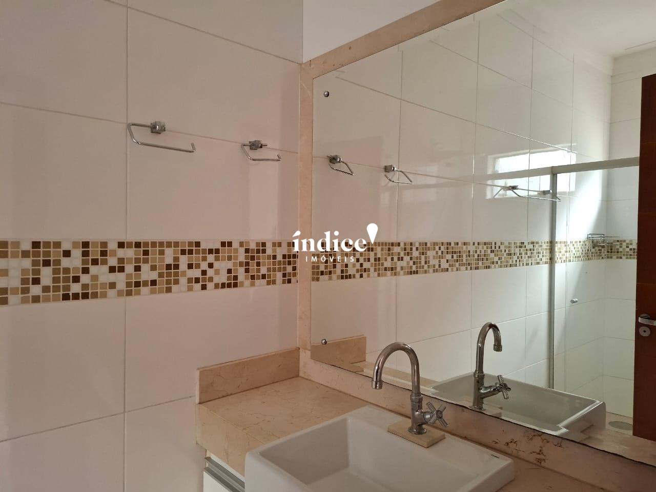 Casas Condomínio para à venda no Nova Aliança na cidade de Ribeirão Preto: 