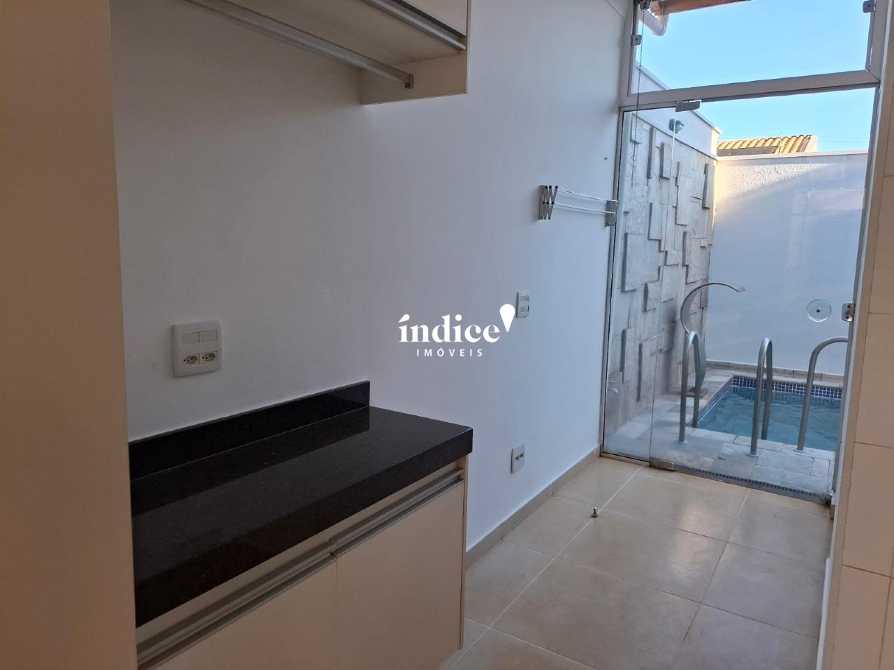 Casas Condomínio para à venda no Nova Aliança na cidade de Ribeirão Preto: 