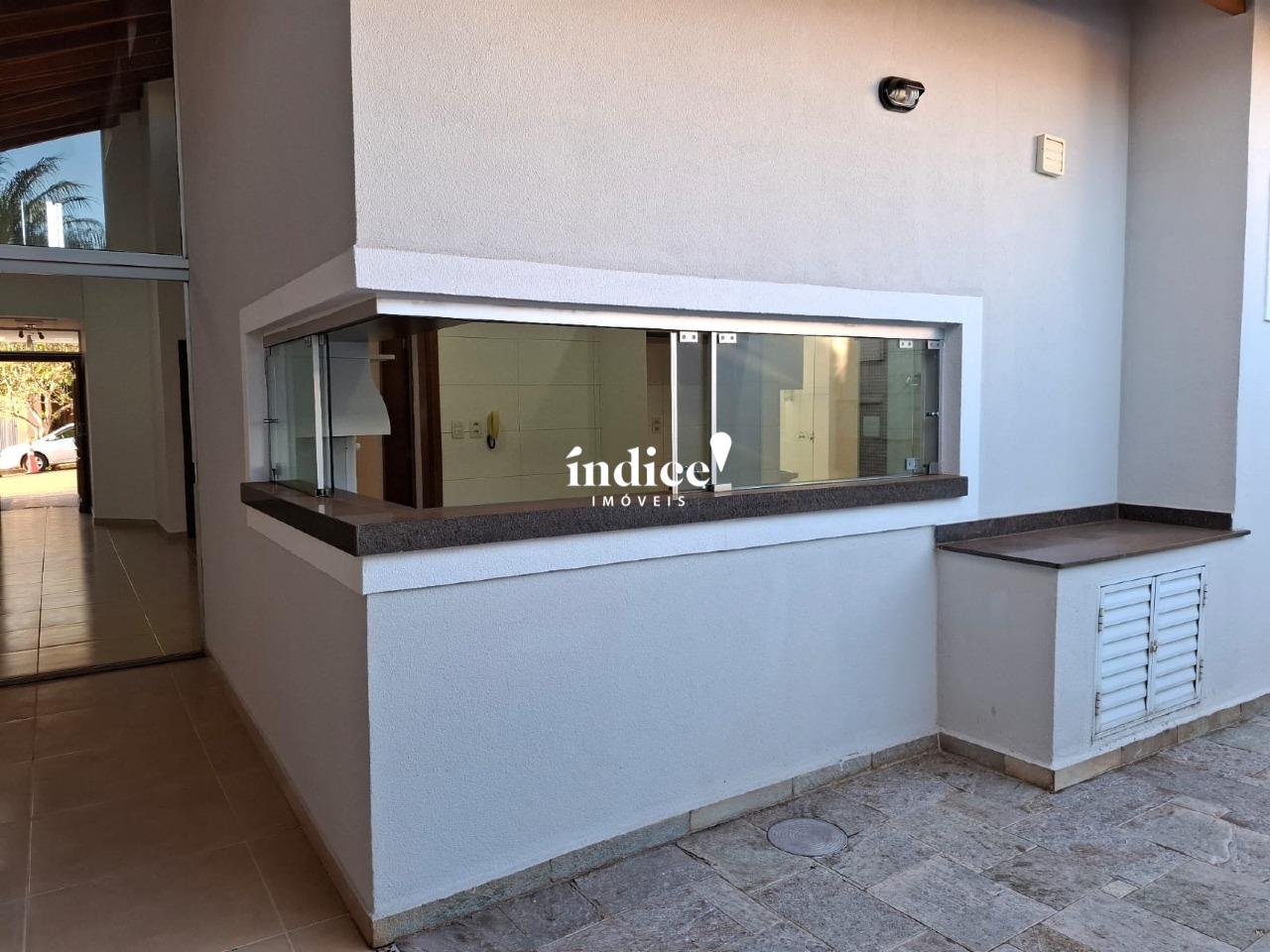 Casas Condomínio para à venda no Nova Aliança na cidade de Ribeirão Preto: 