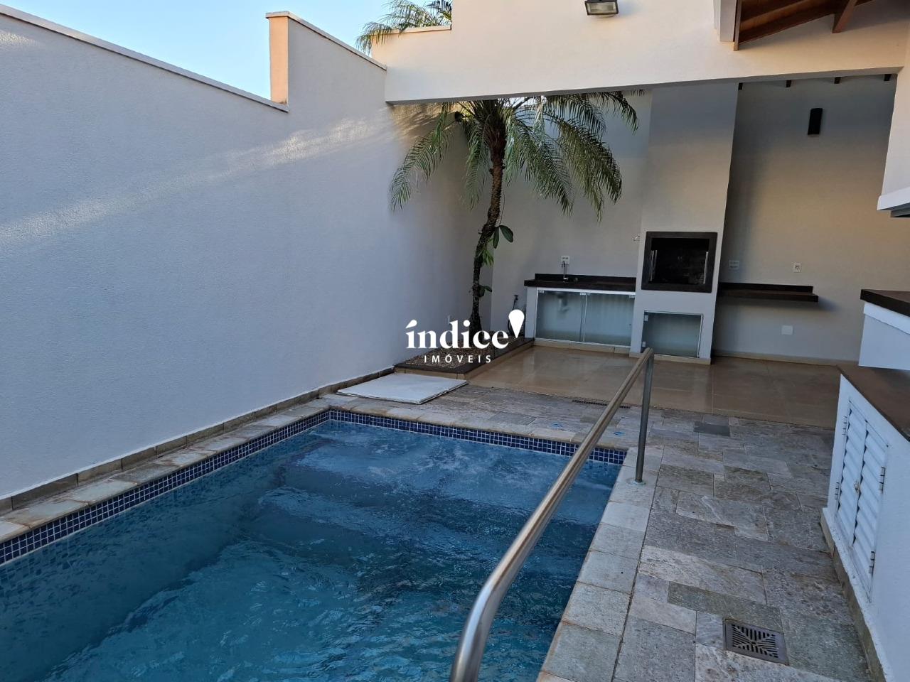 Casas Condomínio para à venda no Nova Aliança na cidade de Ribeirão Preto: 