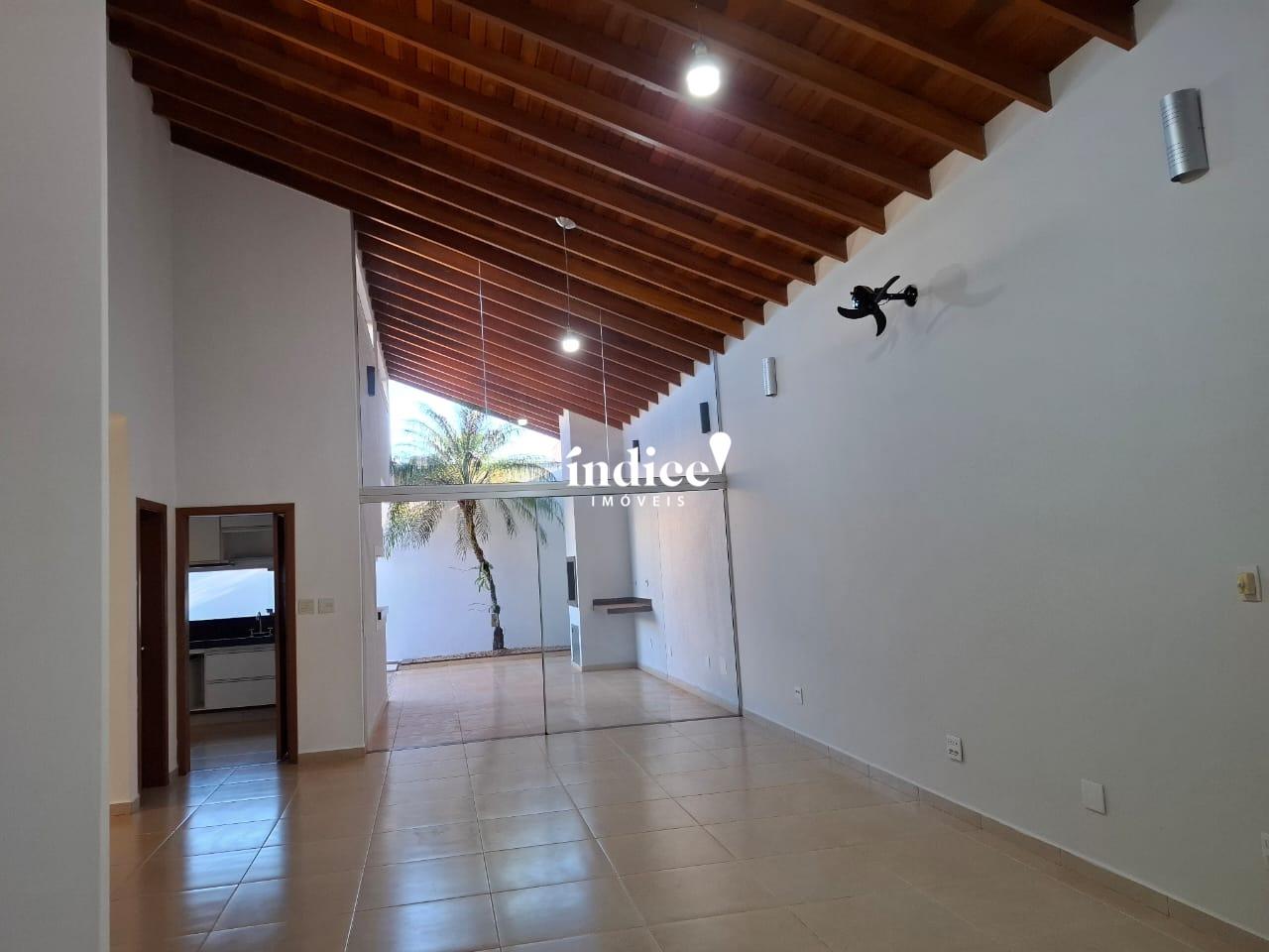 Casas Condomínio para à venda no Nova Aliança na cidade de Ribeirão Preto: 