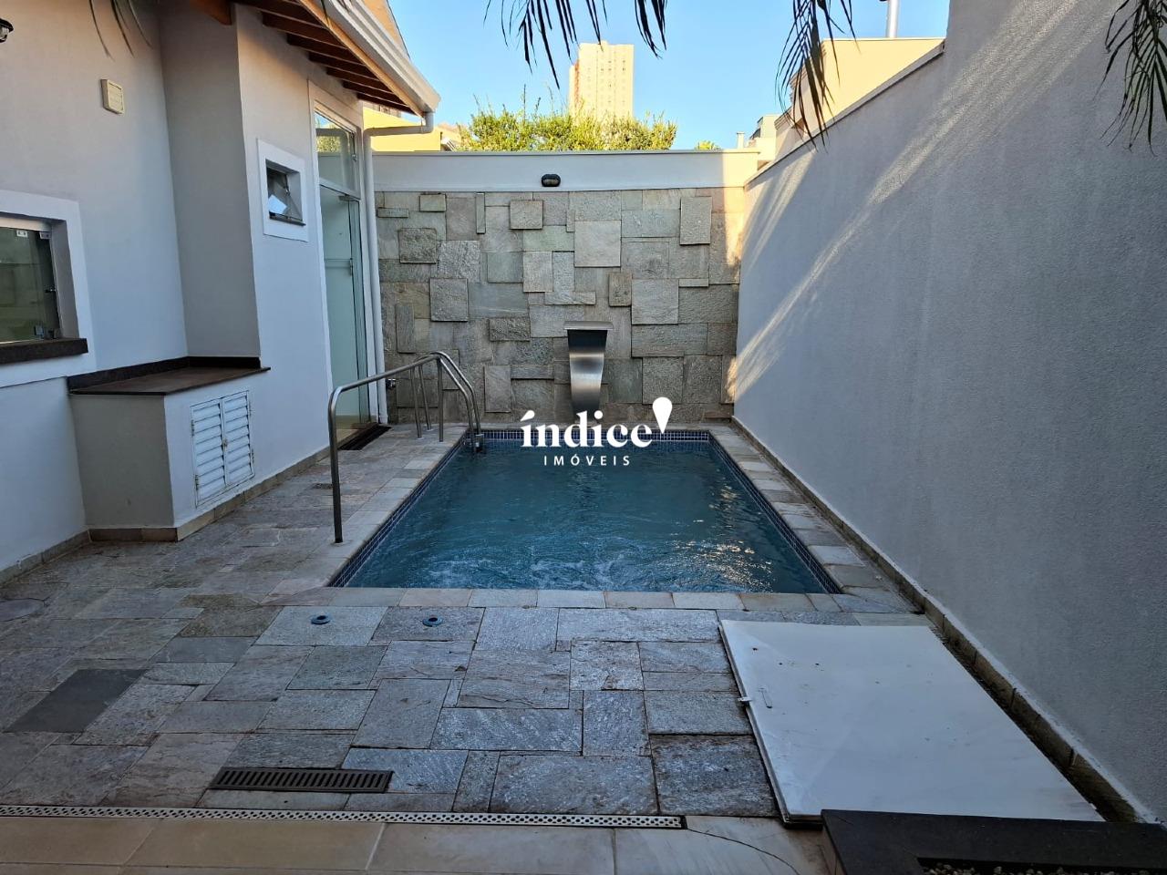 Casas Condomínio para à venda no Nova Aliança na cidade de Ribeirão Preto: 