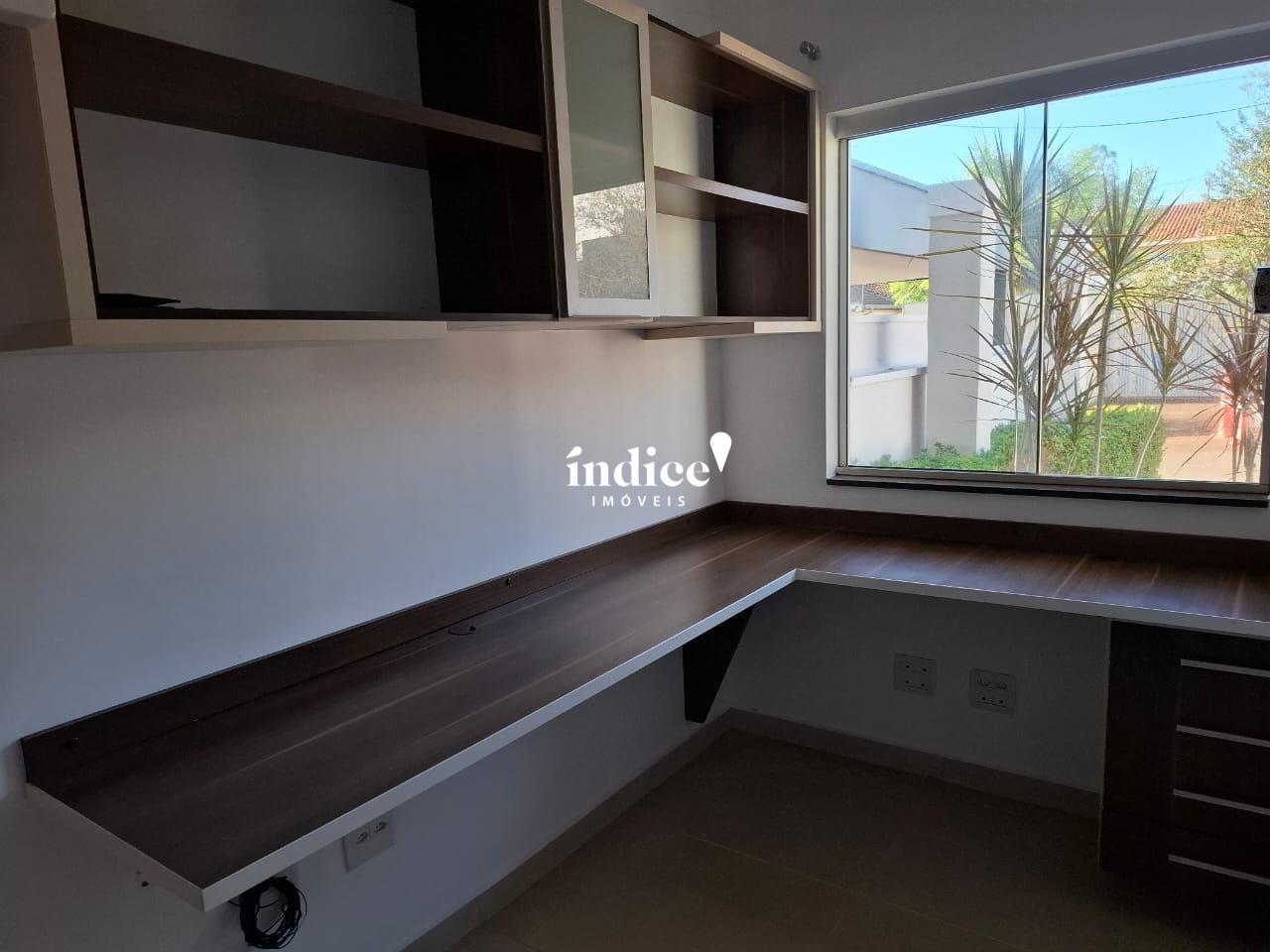 Casas Condomínio para à venda no Nova Aliança na cidade de Ribeirão Preto: 