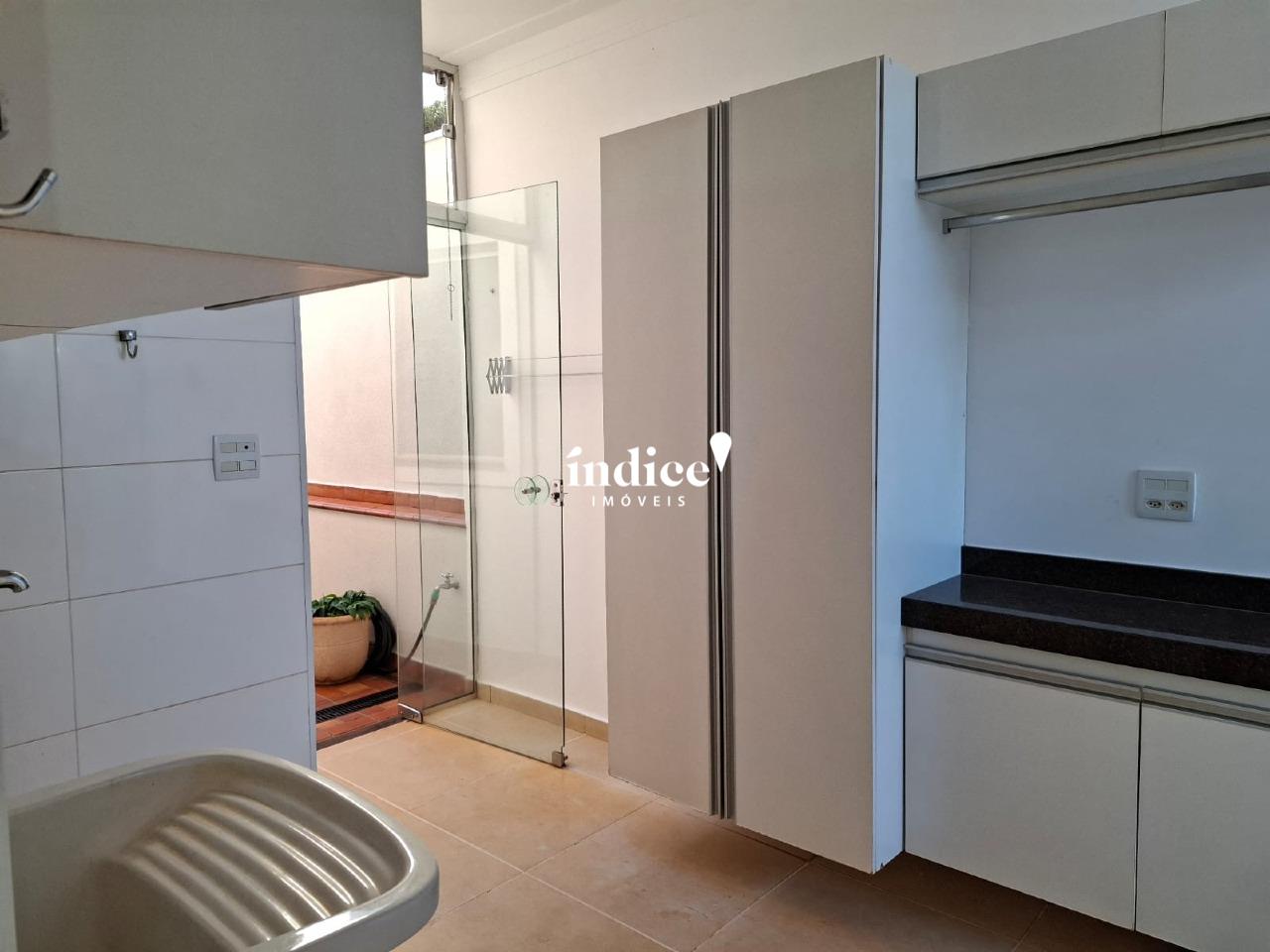 Casas Condomínio para à venda no Nova Aliança na cidade de Ribeirão Preto: 