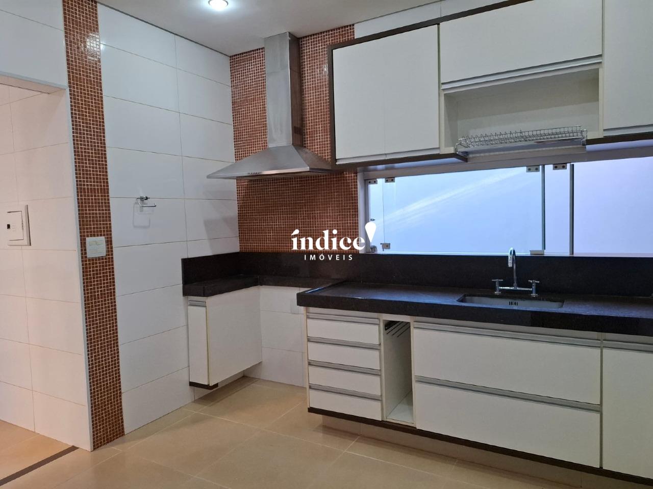 Casas Condomínio para à venda no Nova Aliança na cidade de Ribeirão Preto: 