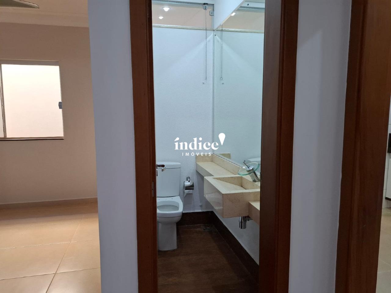 Casas Condomínio para à venda no Nova Aliança na cidade de Ribeirão Preto: 