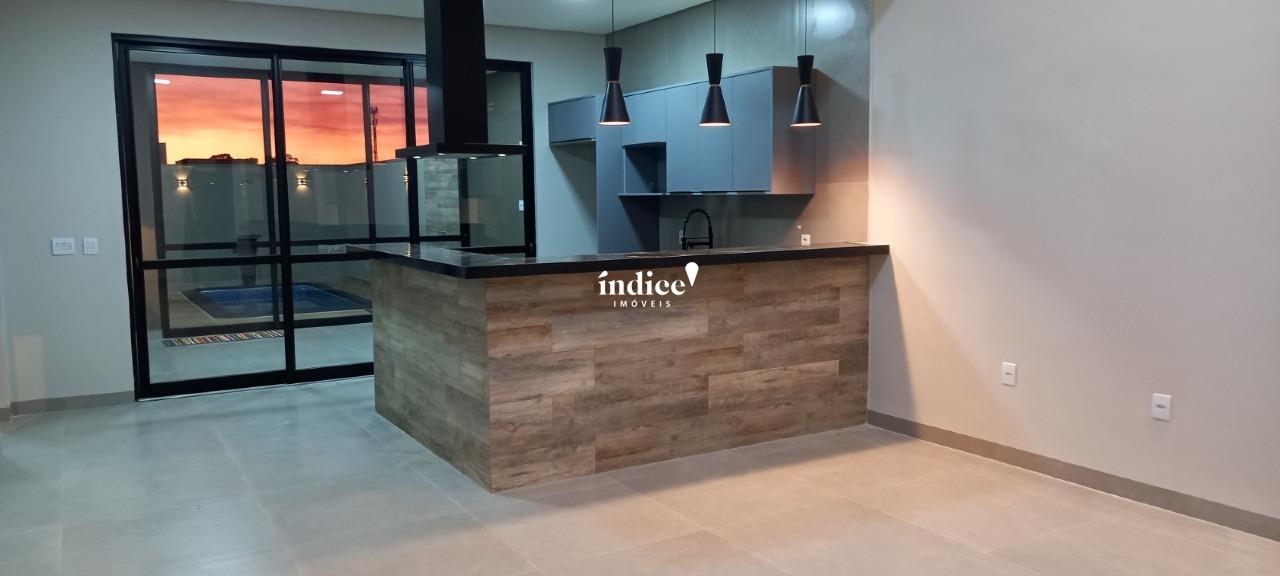 Casas Condomínio para para aluguel no Vivendas da Mata na cidade de Ribeirão Preto: 