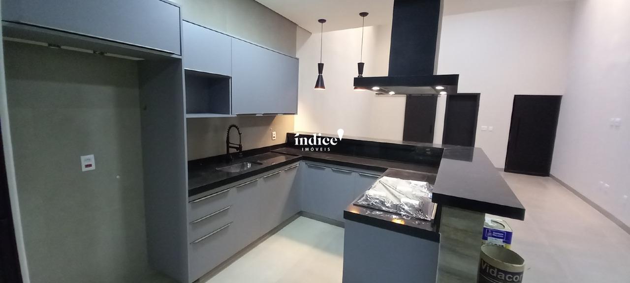 Casas Condomínio para para aluguel no Vivendas da Mata na cidade de Ribeirão Preto: 