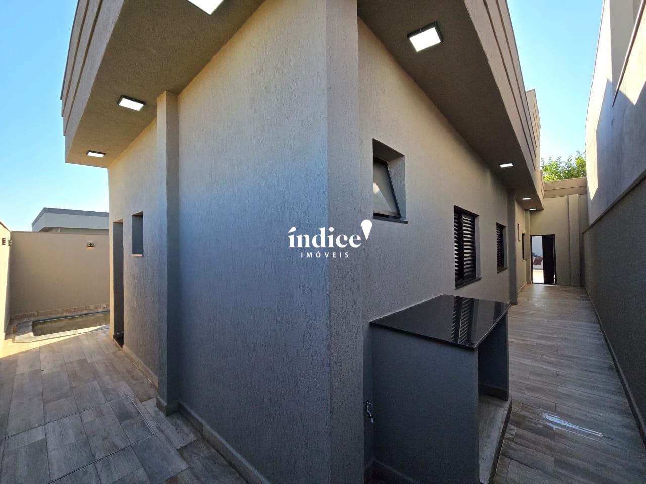 Casas Condomínio para para aluguel no Vivendas da Mata na cidade de Ribeirão Preto: 