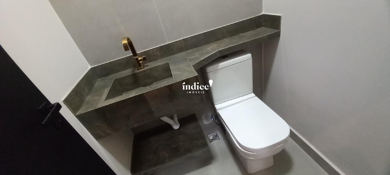 Casas Condomínio para para aluguel no Vivendas da Mata na cidade de Ribeirão Preto: 