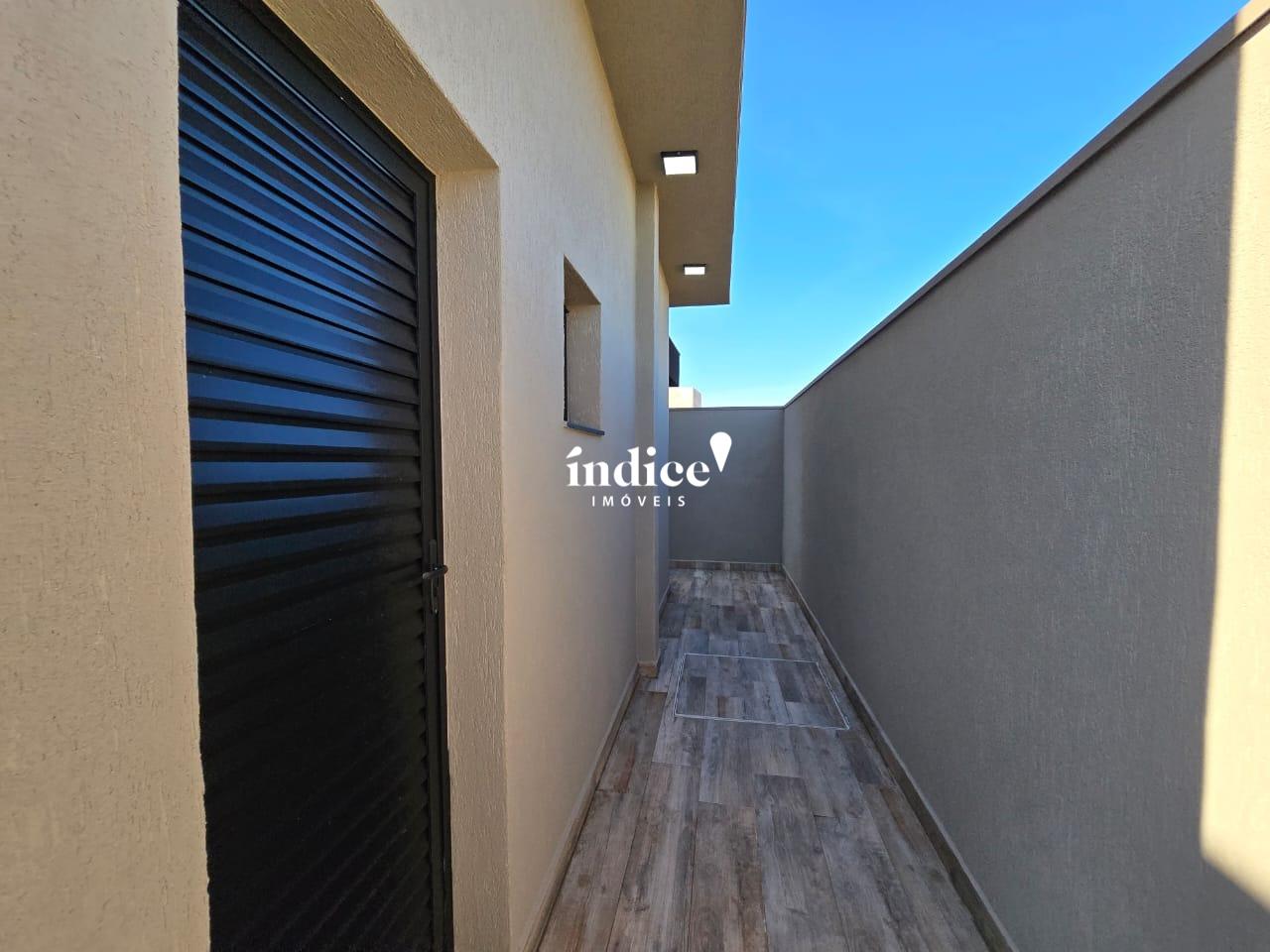 Casas Condomínio para para aluguel no Vivendas da Mata na cidade de Ribeirão Preto: 