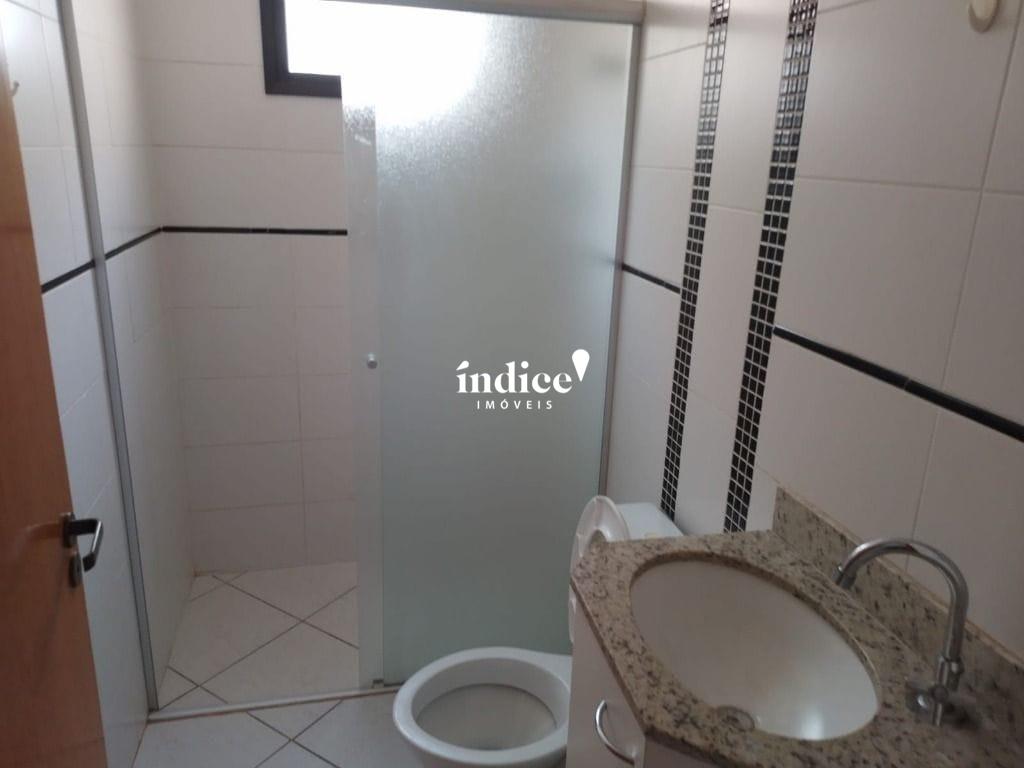 Apartamento para à venda no Nova Aliança na cidade de Ribeirão Preto: 