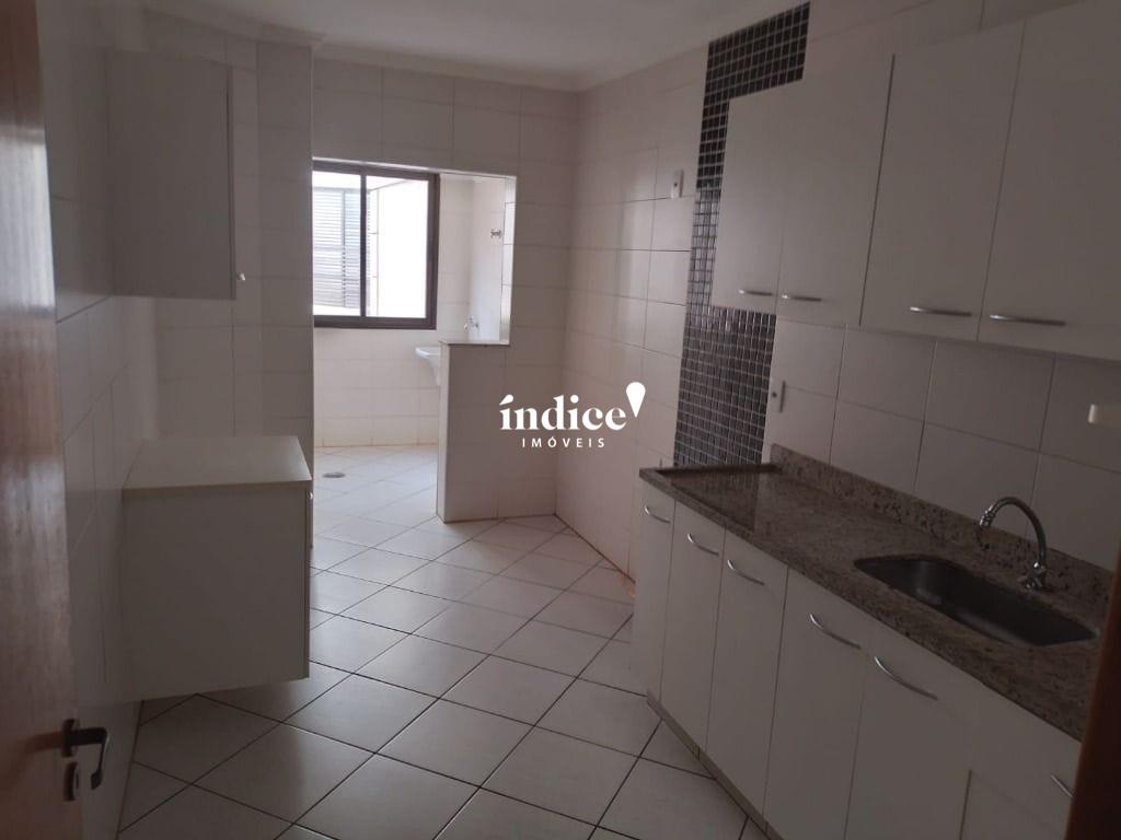 Apartamento para à venda no Nova Aliança na cidade de Ribeirão Preto: 