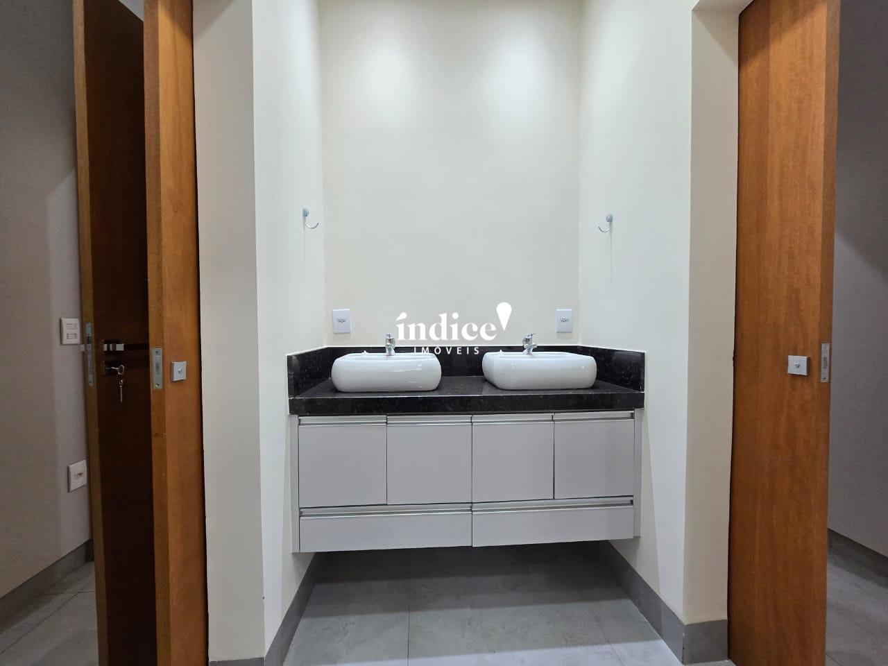 Casas Condomínio para à venda no Jardim San Marco na cidade de Ribeirão Preto: 