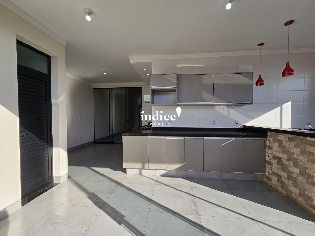 Casas Condomínio para à venda no Jardim San Marco na cidade de Ribeirão Preto: 