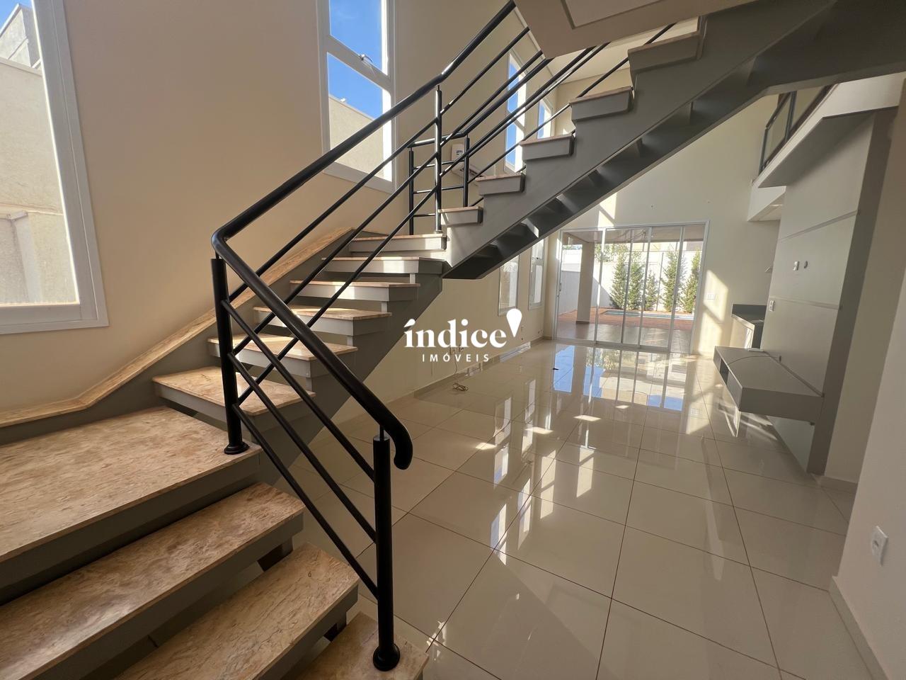 Casas Condomínio para à venda no Bonfim Paulista na cidade de Ribeirão Preto: 