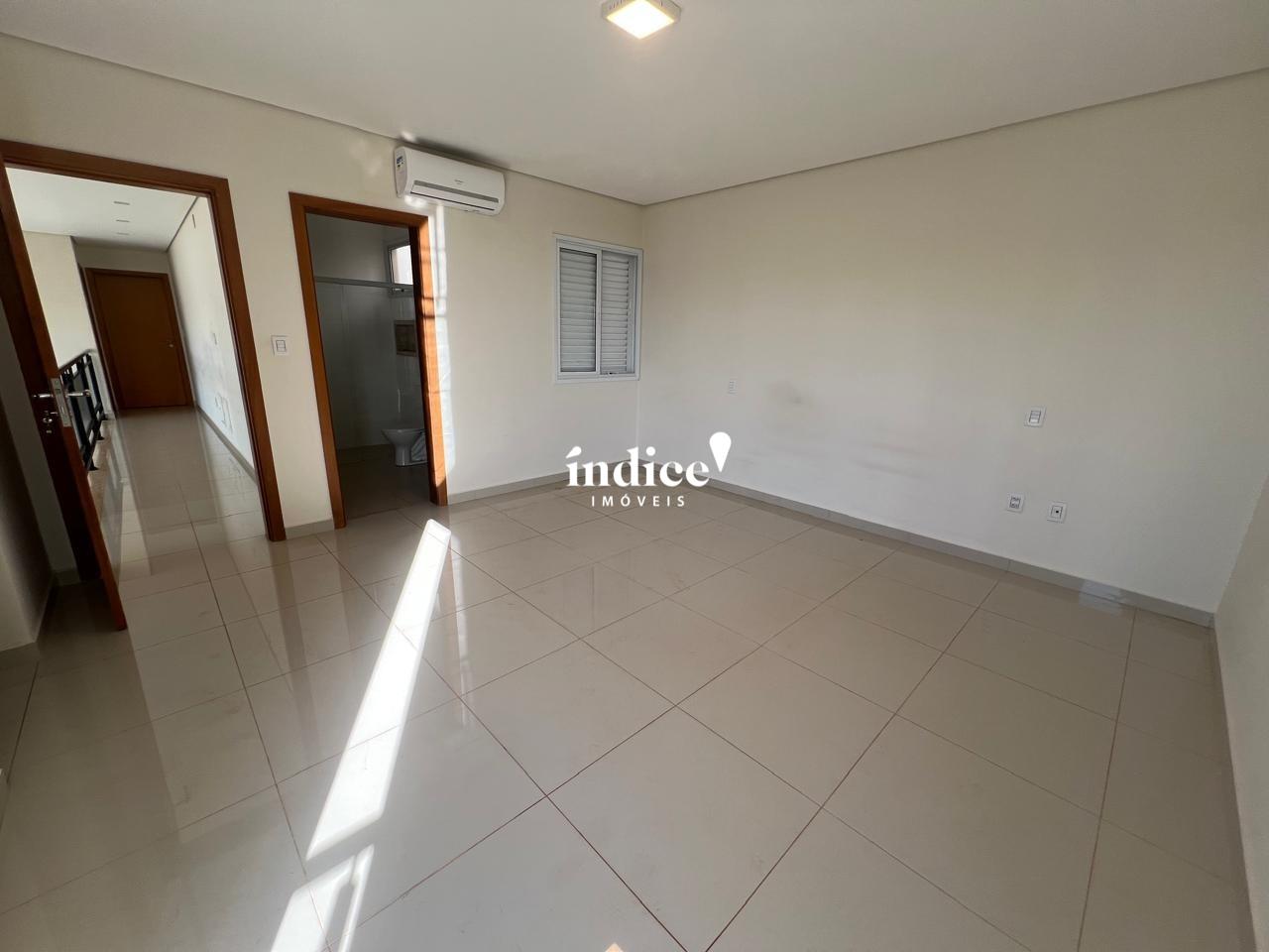 Casas Condomínio para à venda no Bonfim Paulista na cidade de Ribeirão Preto: 