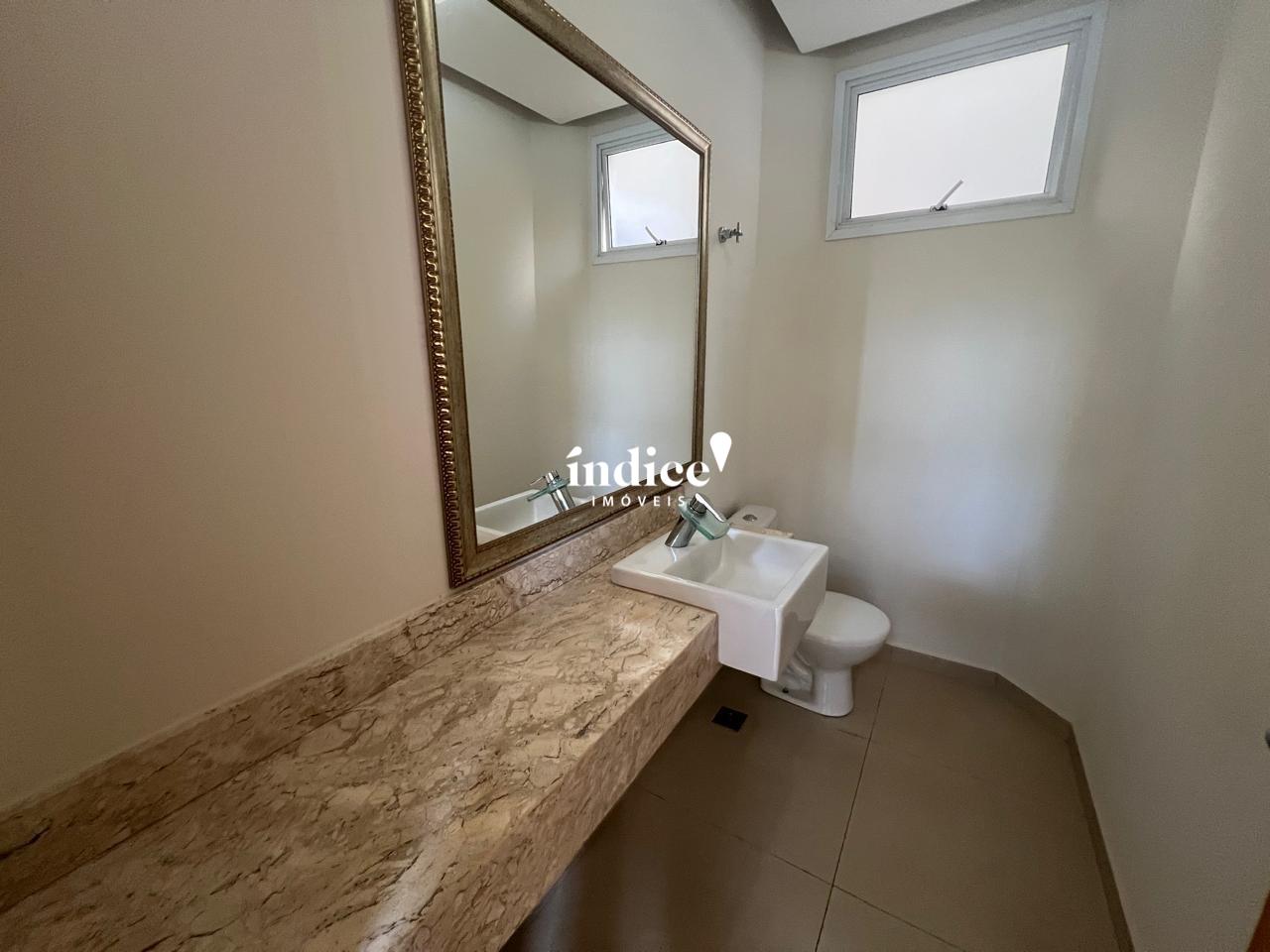 Casas Condomínio para à venda no Bonfim Paulista na cidade de Ribeirão Preto: 