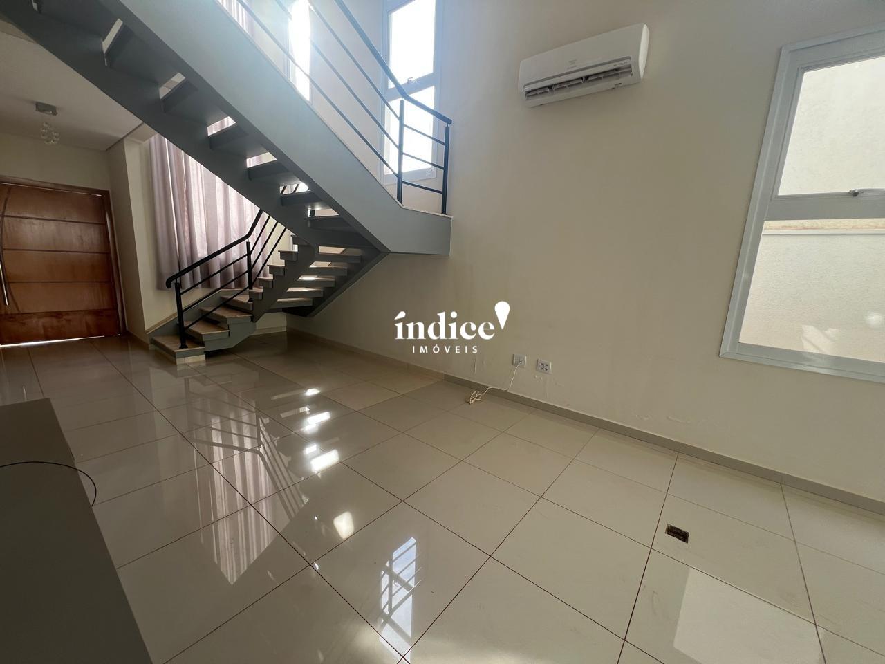 Casas Condomínio para à venda no Bonfim Paulista na cidade de Ribeirão Preto: 