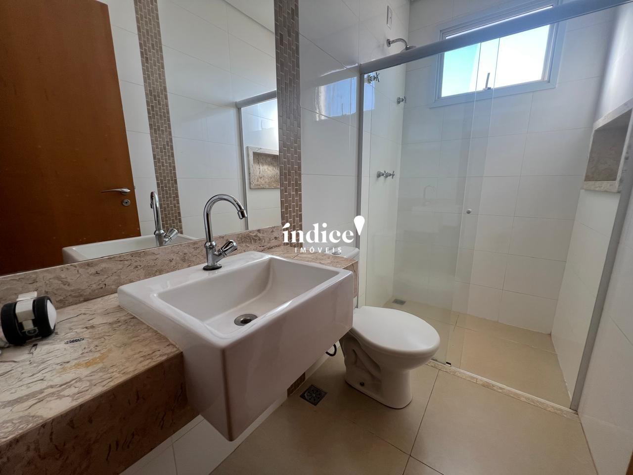 Casas Condomínio para à venda no Bonfim Paulista na cidade de Ribeirão Preto: 