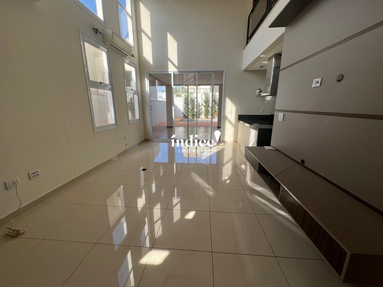 Casas Condomínio para à venda no Bonfim Paulista na cidade de Ribeirão Preto: 