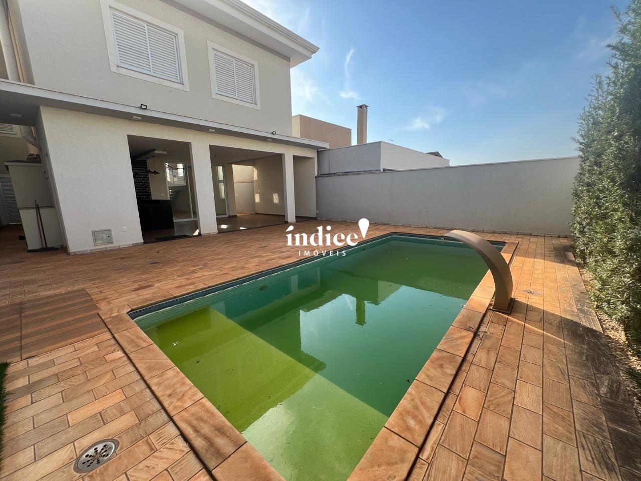 Casas Condomínio para à venda no Bonfim Paulista na cidade de Ribeirão Preto: 