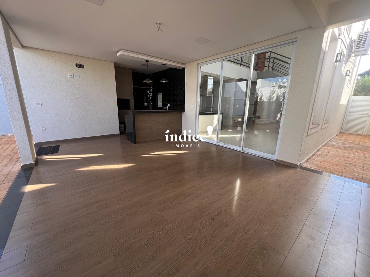 Casas Condomínio para à venda no Bonfim Paulista na cidade de Ribeirão Preto: 