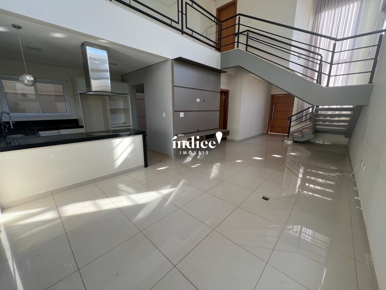 Casas Condomínio para à venda no Bonfim Paulista na cidade de Ribeirão Preto: 