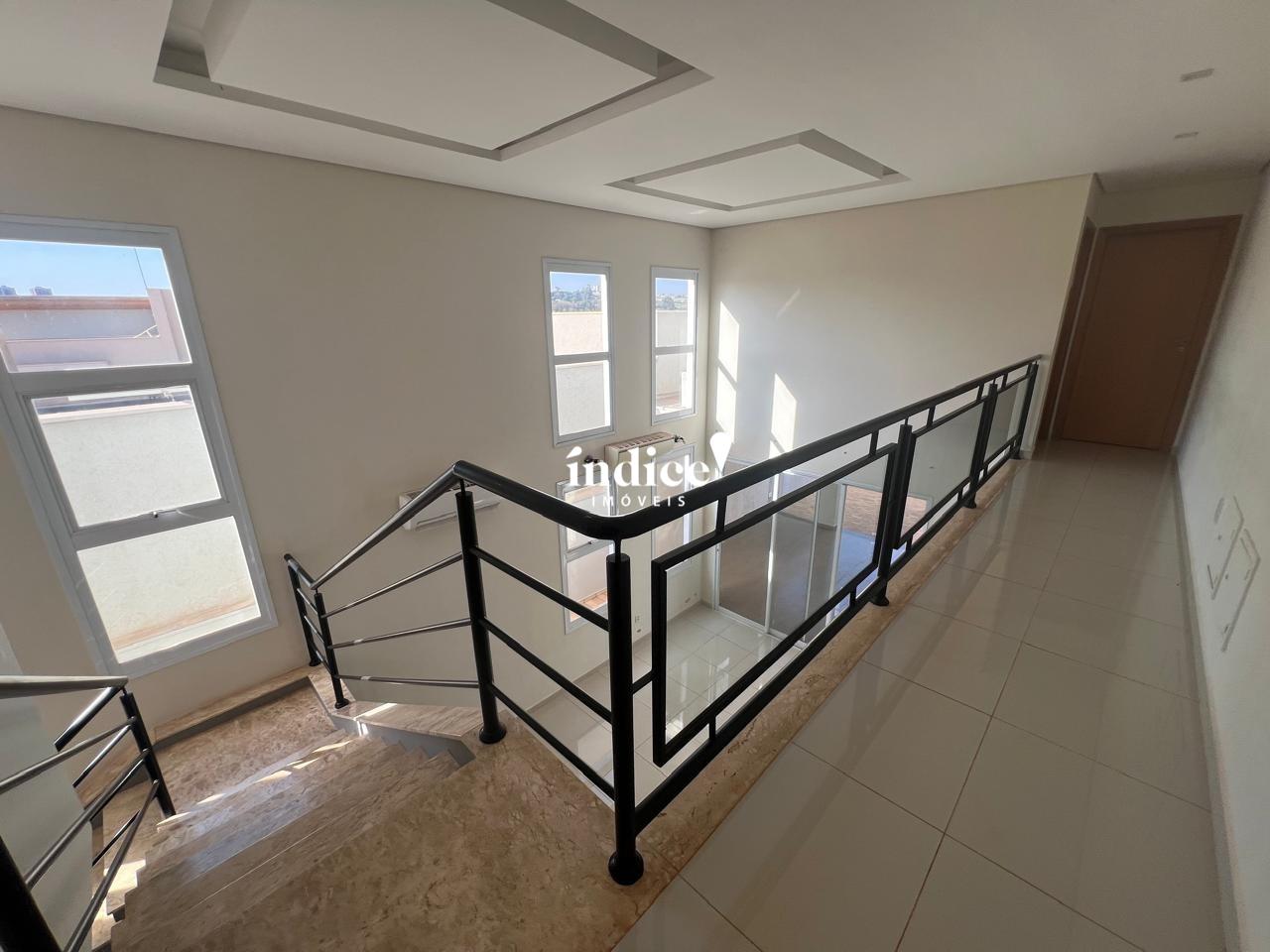 Casas Condomínio para à venda no Bonfim Paulista na cidade de Ribeirão Preto: 