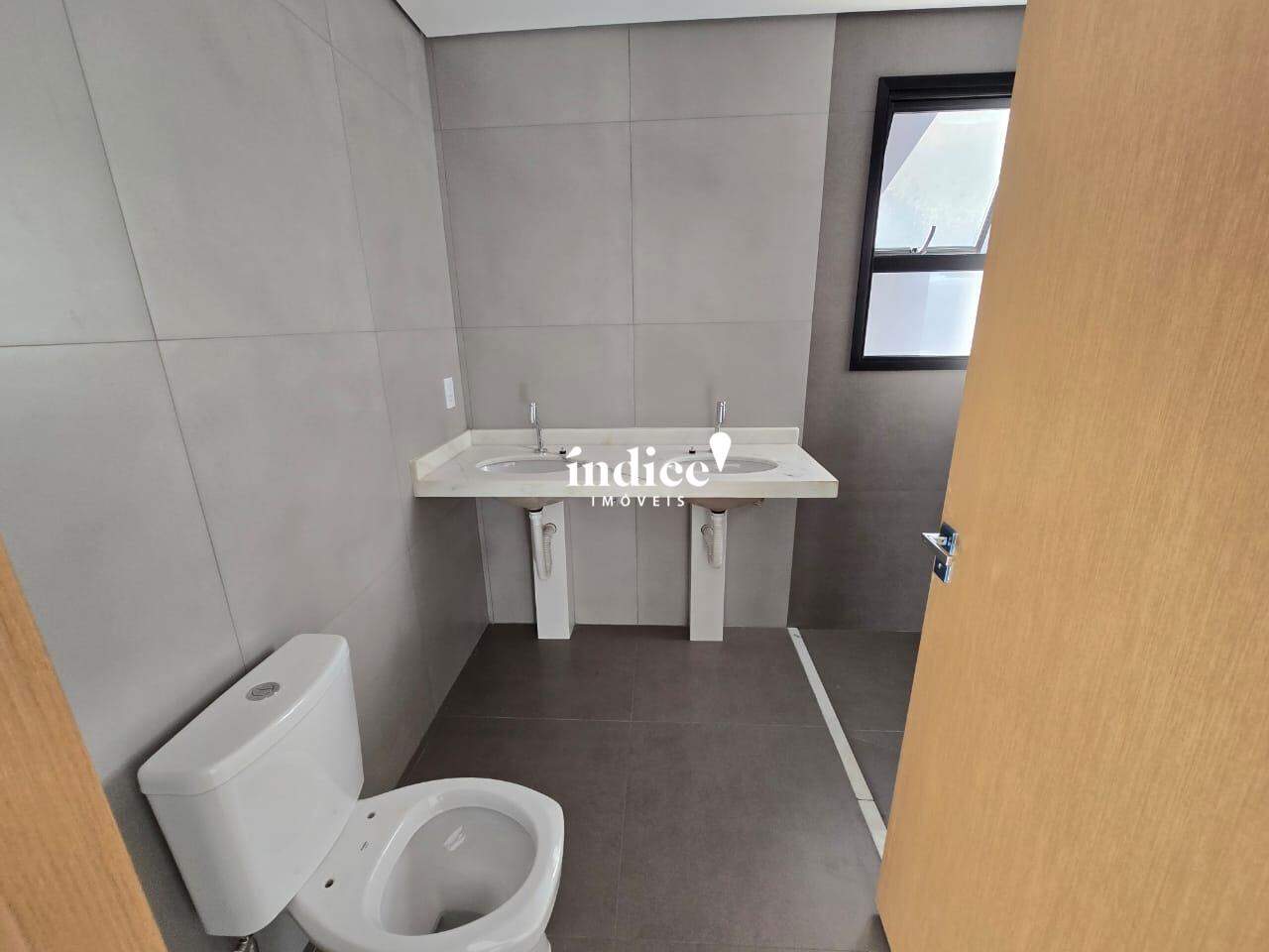 Apartamento para à venda no Jardim Olhos D`Água na cidade de Ribeirão Preto: 