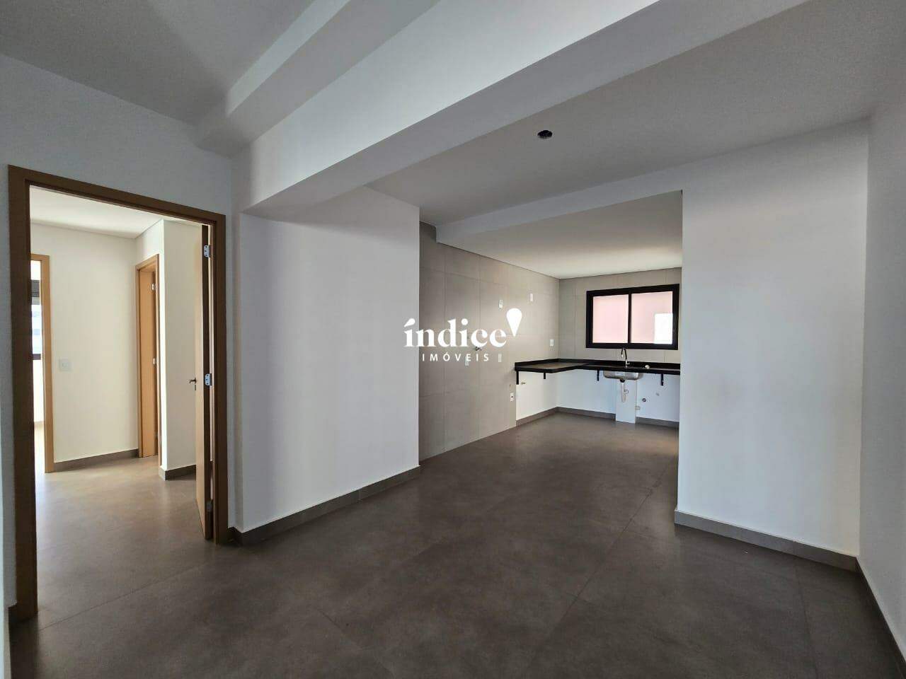 Apartamento para à venda no Jardim Olhos D`Água na cidade de Ribeirão Preto: 