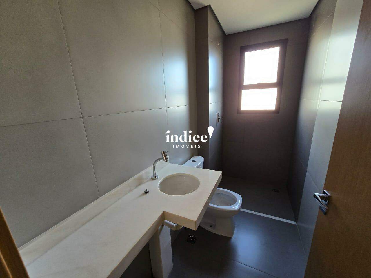 Apartamento para à venda no Jardim Olhos D`Água na cidade de Ribeirão Preto: 