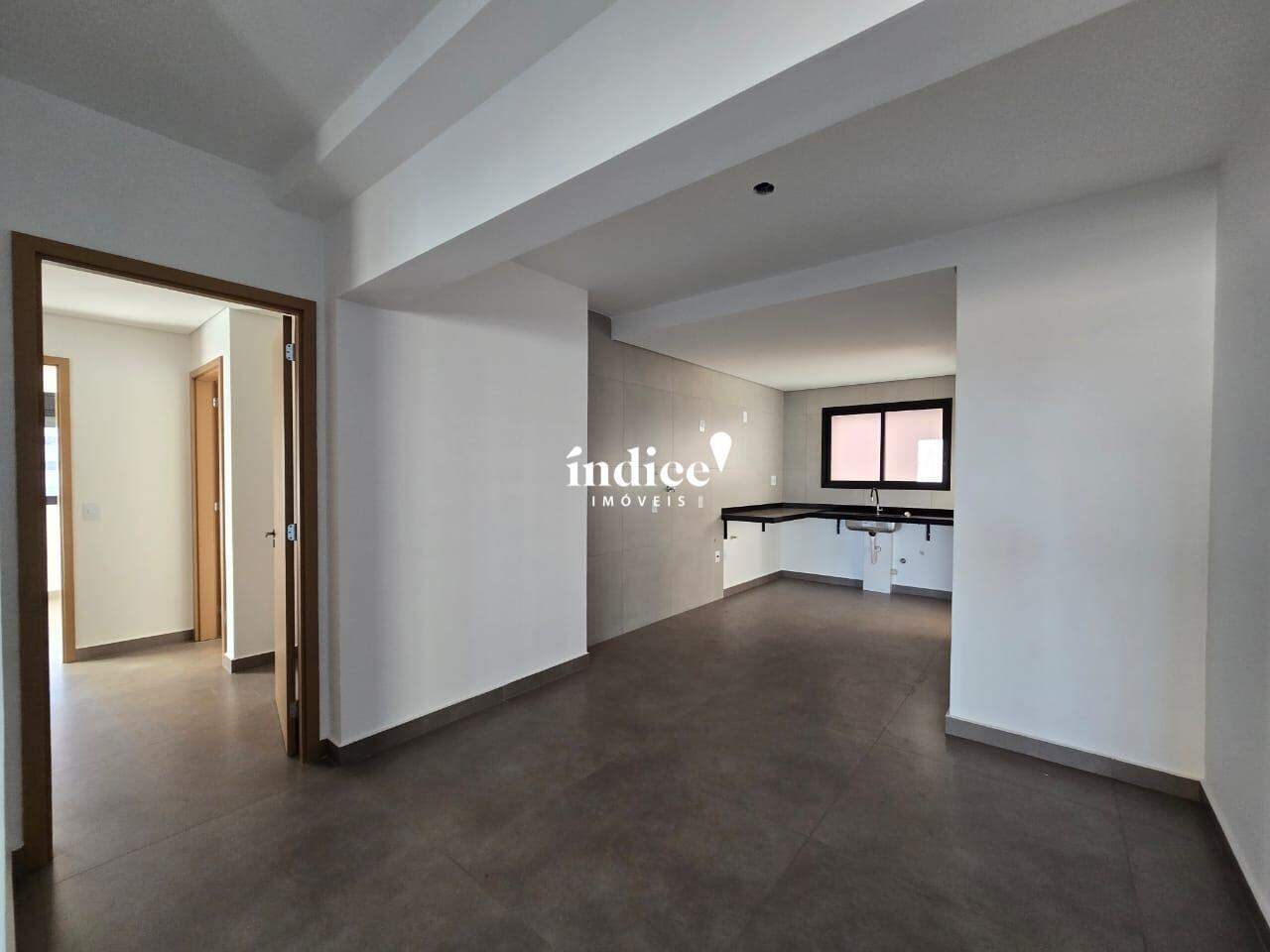 Apartamento para à venda no Jardim Olhos D`Água na cidade de Ribeirão Preto: 