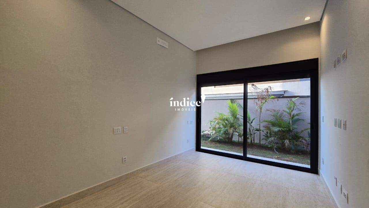 Casas Condomínio para à venda no Alphaville na cidade de Ribeirão Preto: 