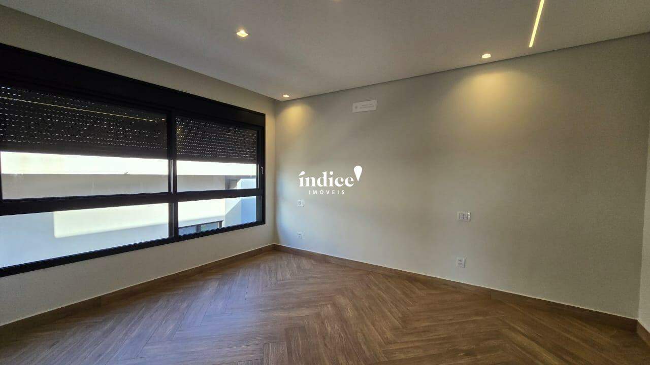 Casas Condomínio para à venda no Alphaville na cidade de Ribeirão Preto: 