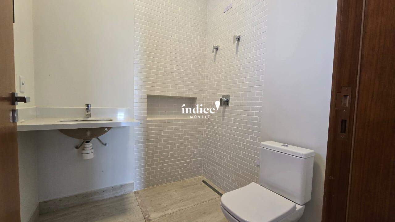 Casas Condomínio para à venda no Alphaville na cidade de Ribeirão Preto: 