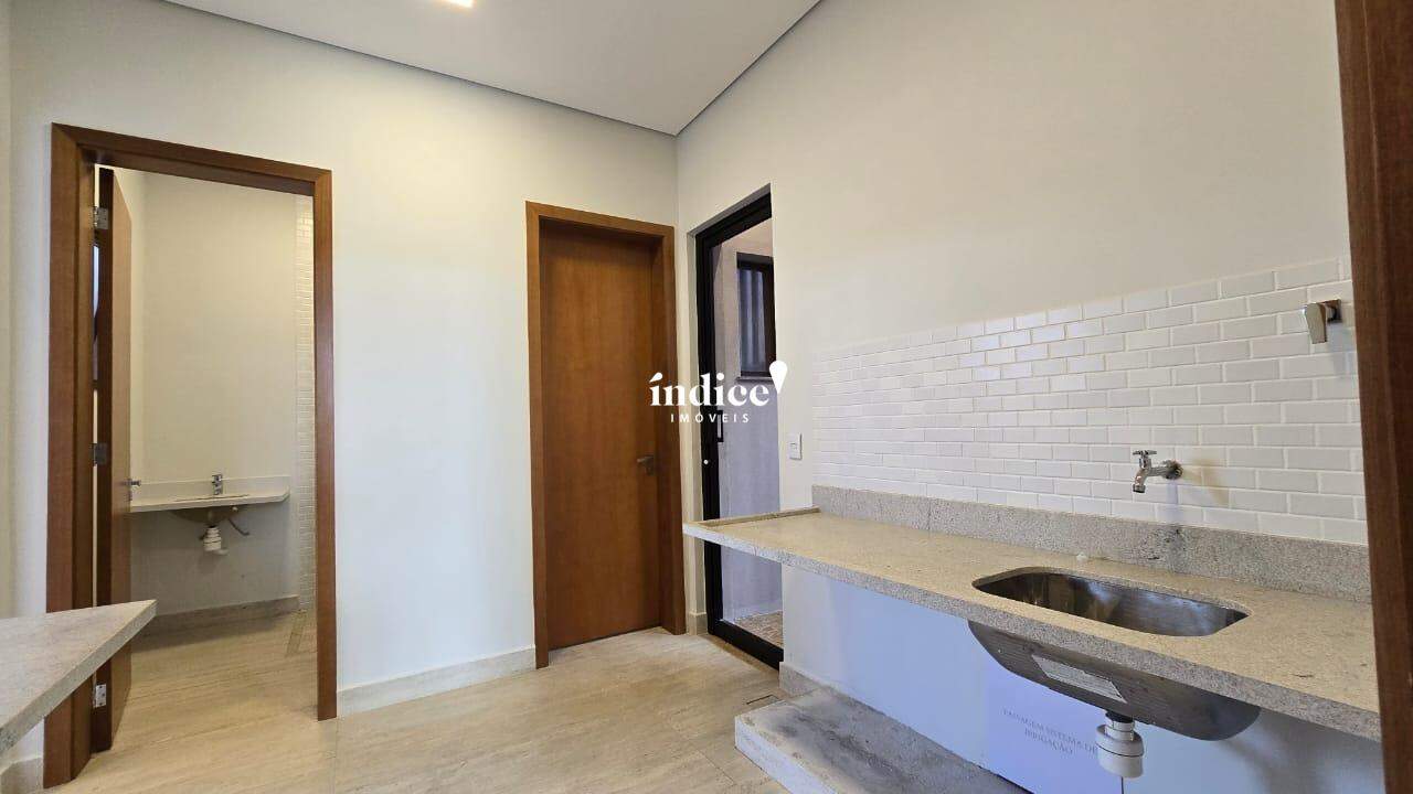 Casas Condomínio para à venda no Alphaville na cidade de Ribeirão Preto: 