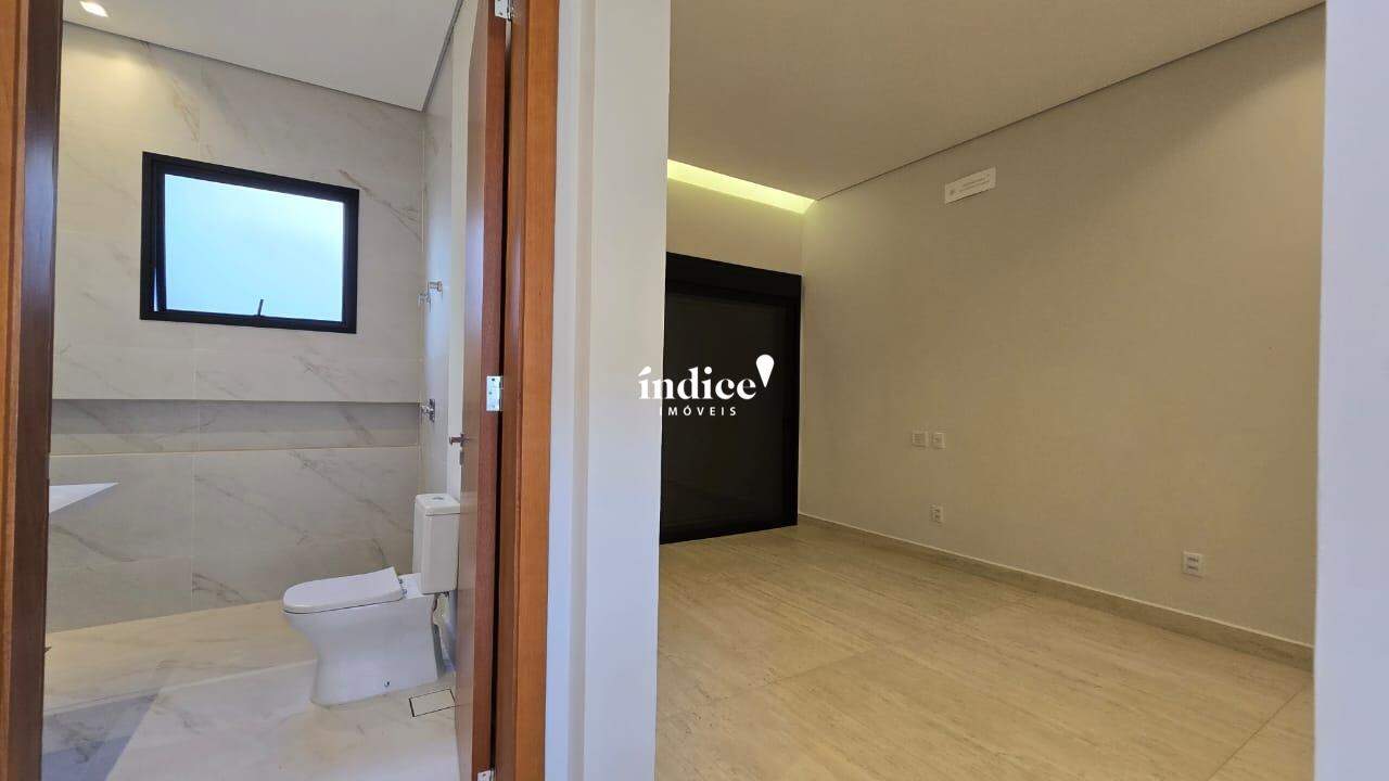 Casas Condomínio para à venda no Alphaville na cidade de Ribeirão Preto: 