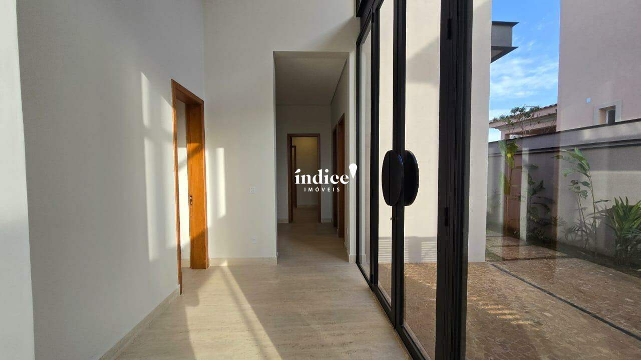 Casas Condomínio para à venda no Alphaville na cidade de Ribeirão Preto: 