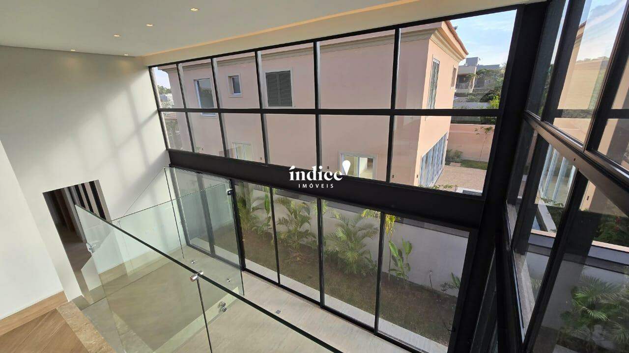 Casas Condomínio para à venda no Alphaville na cidade de Ribeirão Preto: 
