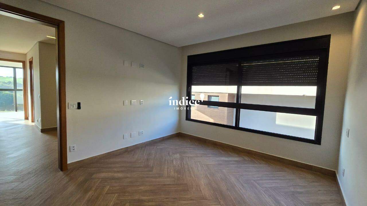 Casas Condomínio para à venda no Alphaville na cidade de Ribeirão Preto: 